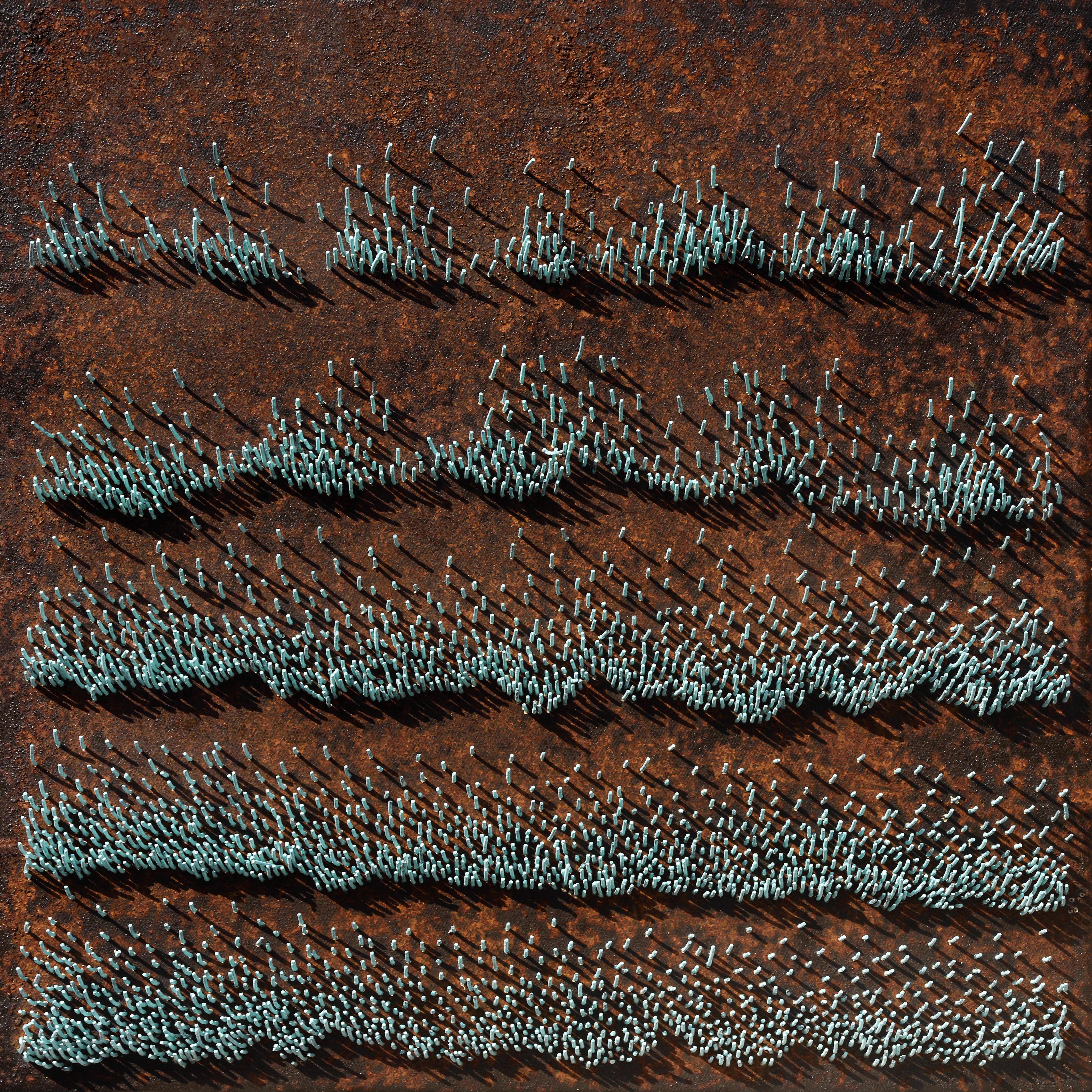 Agrarian Rhythms - 9